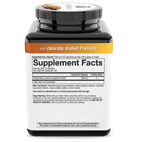 Youtheory Men's Shilajit 500mg Capsules, 120 ct DLC: Août27