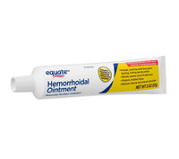 Equate Hemorrhoidal Ointment, Relief from Burning, Itching and Discomfort of Hemorrhoids, 57g