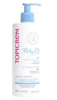 BABY LAIT ULTRA-HYDRATANT 500ML TOPICREM DLC: Mai2026