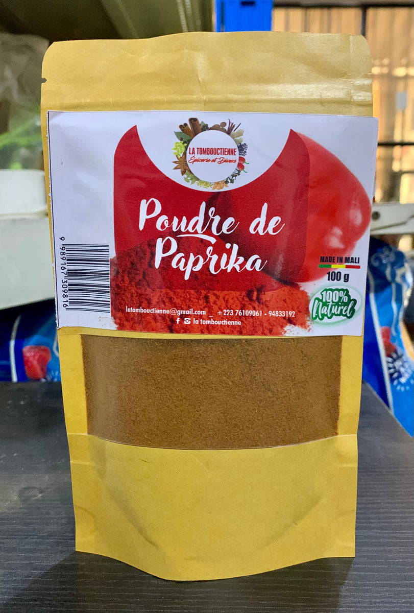 Resto Paprika Powder 100g main image 1