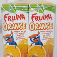 Fruima Orange (10 x 0,2 L) DLC: 28-AOÛT24
