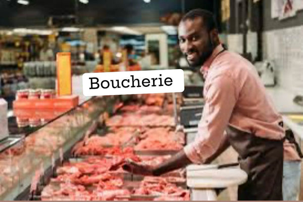 Boucherie