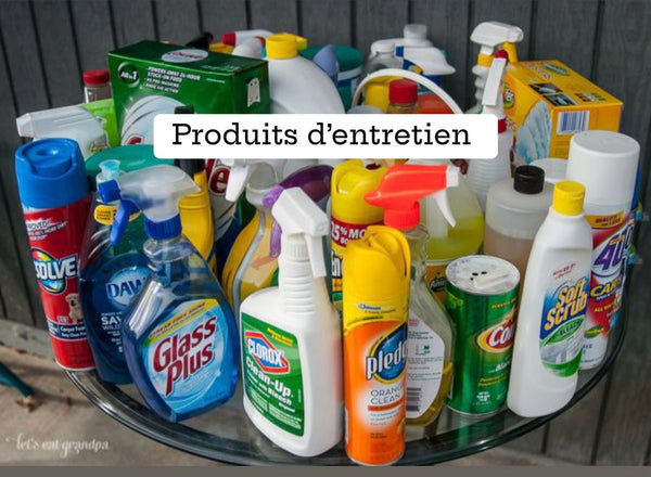Produits d'Entretien