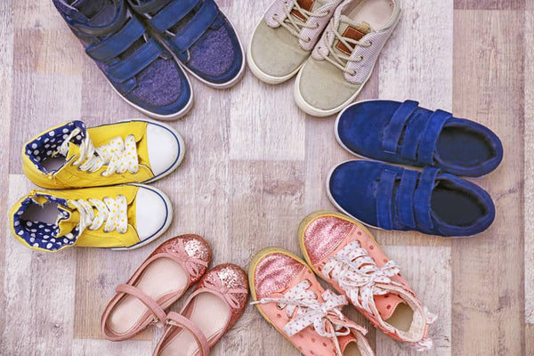 Chaussures pour enfants
