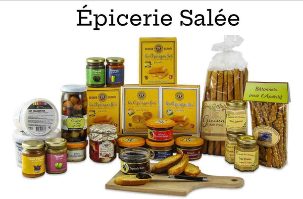 Épicerie Salée