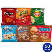 
              Frito-Lay Snack Time Mix (50 pk.)
            