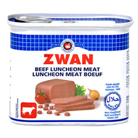 Zwan Beef Luncheon 340G