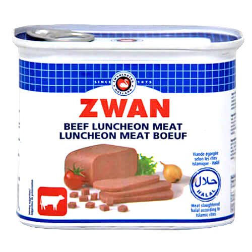 Zwan Beef Luncheon 340G