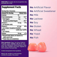 
              Nature's Bounty Hair, Skin, and Nails Vitamin Gummies With Biotin 230 ct.
            