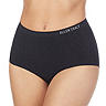 
              Ellen Tracy Women's Seamless Briefs, 4 Pack-S
            