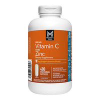 
              Member's Mark – Vitamine C 500 mg + Zinc 400 capsules
            