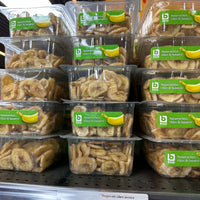 BONI chips de banane 150g