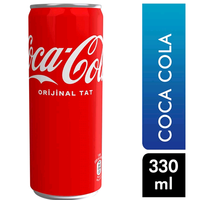 Coca-Cola 330mL DLC:01-JUN-24
