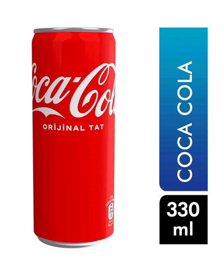 Coca-Cola 330mL DLC:01-JUN-24
