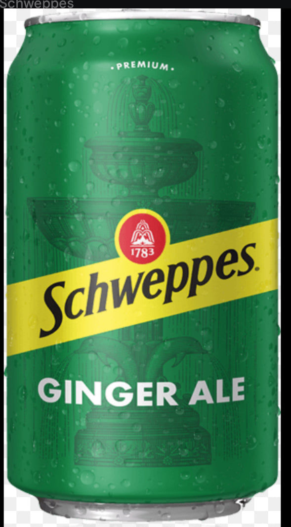 Schweppes Ginger Ale