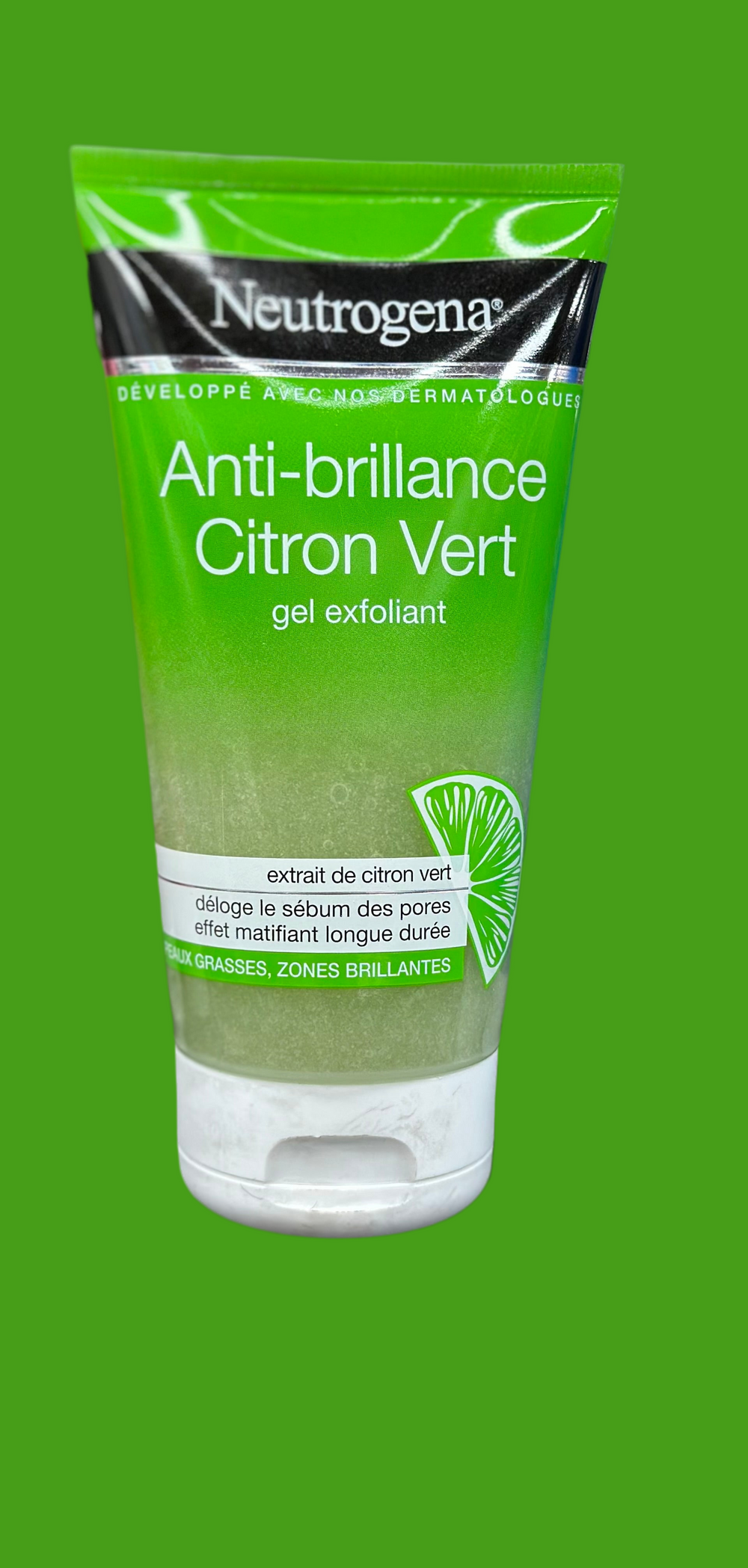 NEUTROGENA PURETÃ PAMPLEMOUSSE GEL EXFOLIANT 150ML