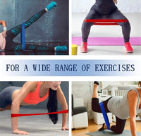 
              Strength Resistance Bands
            