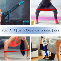 Strength Resistance Bands
