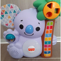 Fisher-Price Nicolas le koala linkimals