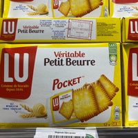 Lu Véritable petit Beurre Pockrt 300g