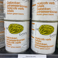 EVERYDAY HARICOTS CERT BRISES 800G