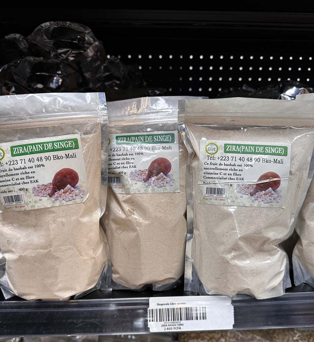 ZIRA MUGU 400G