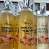 HUILE DE PALMISTE 250ML