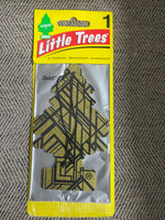
              Car Freshener Tree'S Black Ice
            