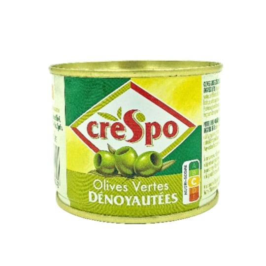 Crespo Olives Vertes Denoyautees 425ml