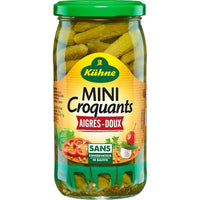 Kuhne Petits Croquants Aigres-Doux 330g
