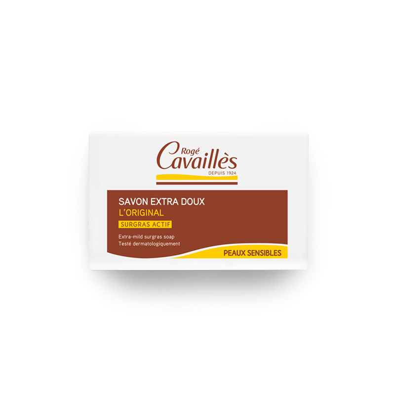 Savon surgras Extra-Doux – L’original Rogé Cavaillès 250g