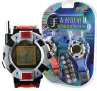 
              Mvi 2pc Enfants Jouet Talkie-Walkie Enfant Montres-Bracelets Interphone ExteRieur - Générique
            