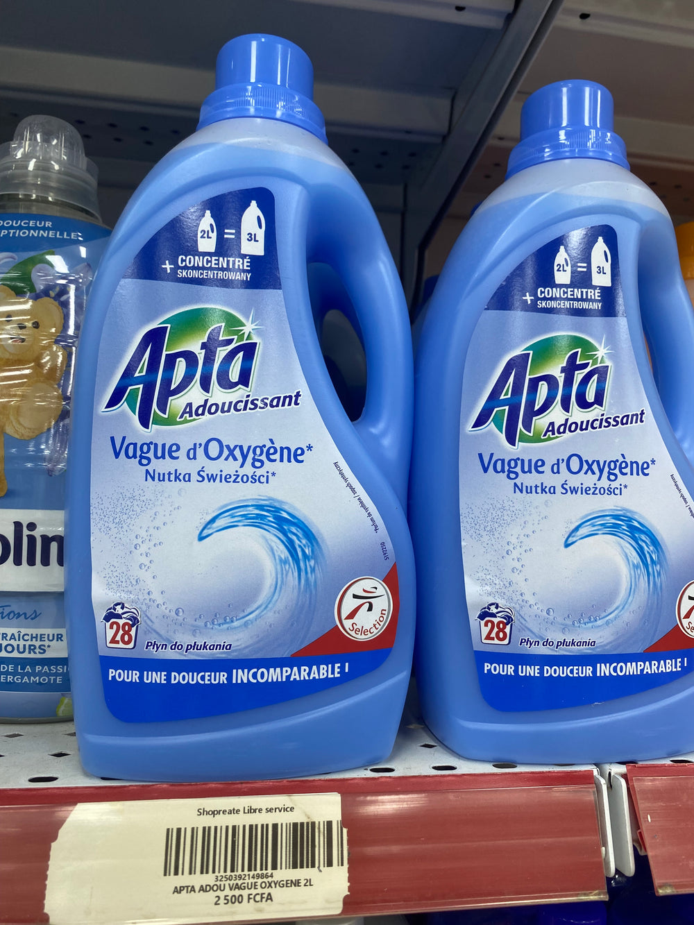 Apta Adou Vague Oxygène 2L