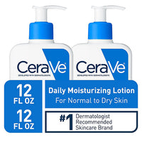 CeraVe Daily Moisturizing Lotion, Normal to Dry Skin 473 ml