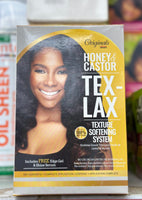 
              TEX LAX HONEY CASTOR
            