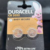 DURACELL CR2025