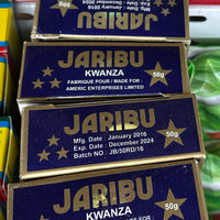 JARIBU KWANZA 50G