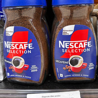 NESCAFÉ SELECTION DECAFÉINÉ 200G