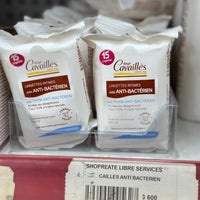 Rogé Cavaillès lingettes intimes (15 Lingettes)