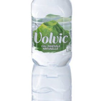 Eau minérale Volvic 1,5 L DLC: 05/2026