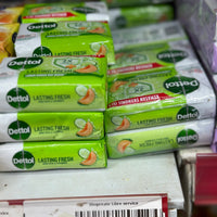 DETTOL SAVON LASTING FRESH 100G