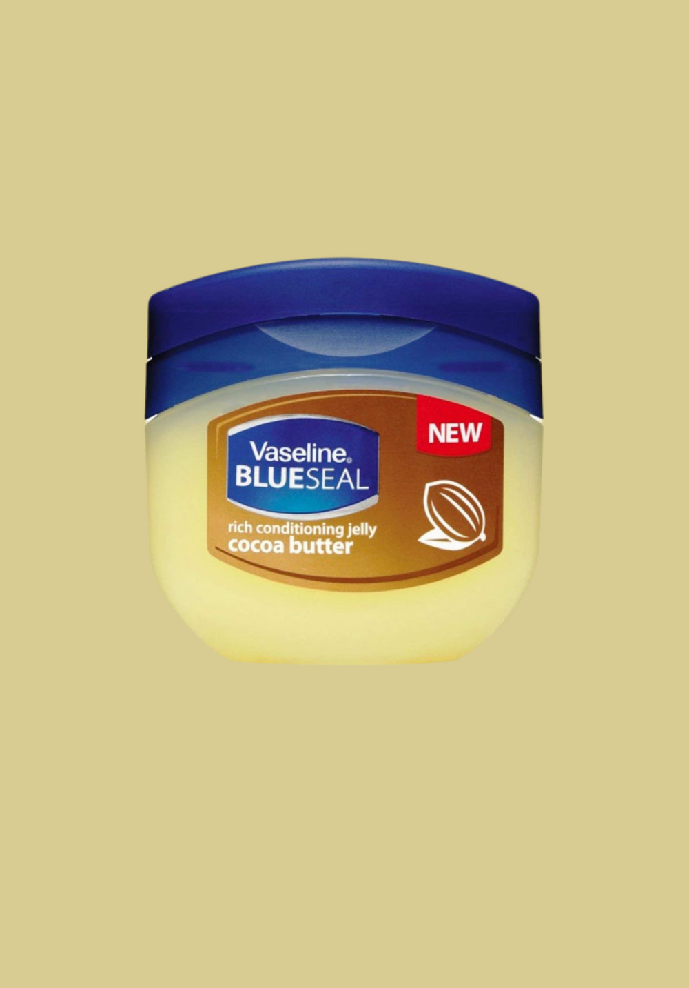 Vaseline original BlueSeal cocoa butter 100ml