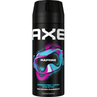 AXE Body Spray – Marine 150 mL