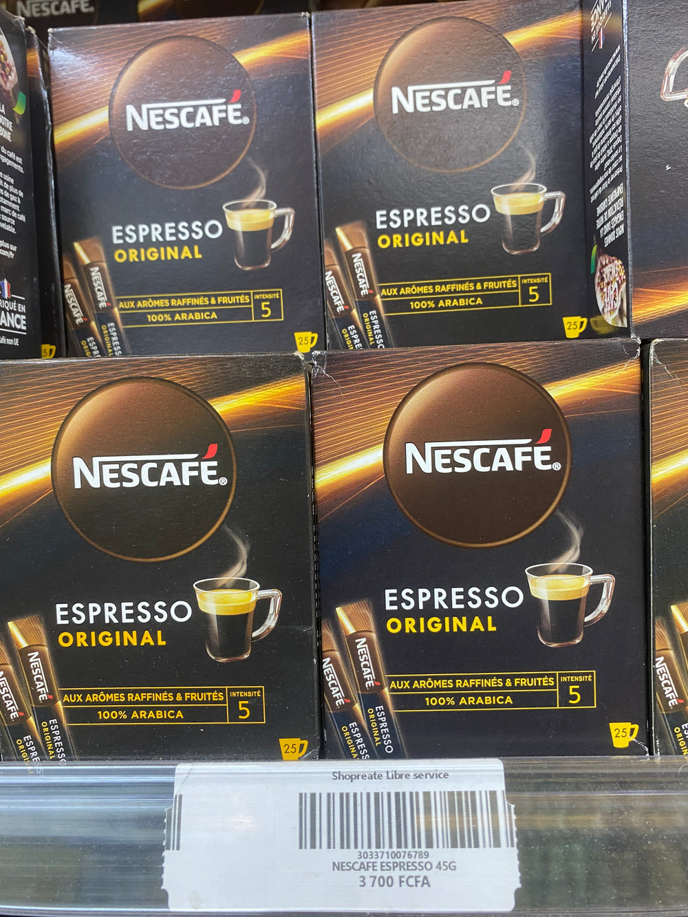 Nescafe Espresso 45G