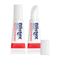 
              Blistex Medicated Lip Ointment Tube, 0.21 Ounce 1-piece
            