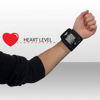 
              Equate 4500 Series Wrist Blood Pressure Monitor
            