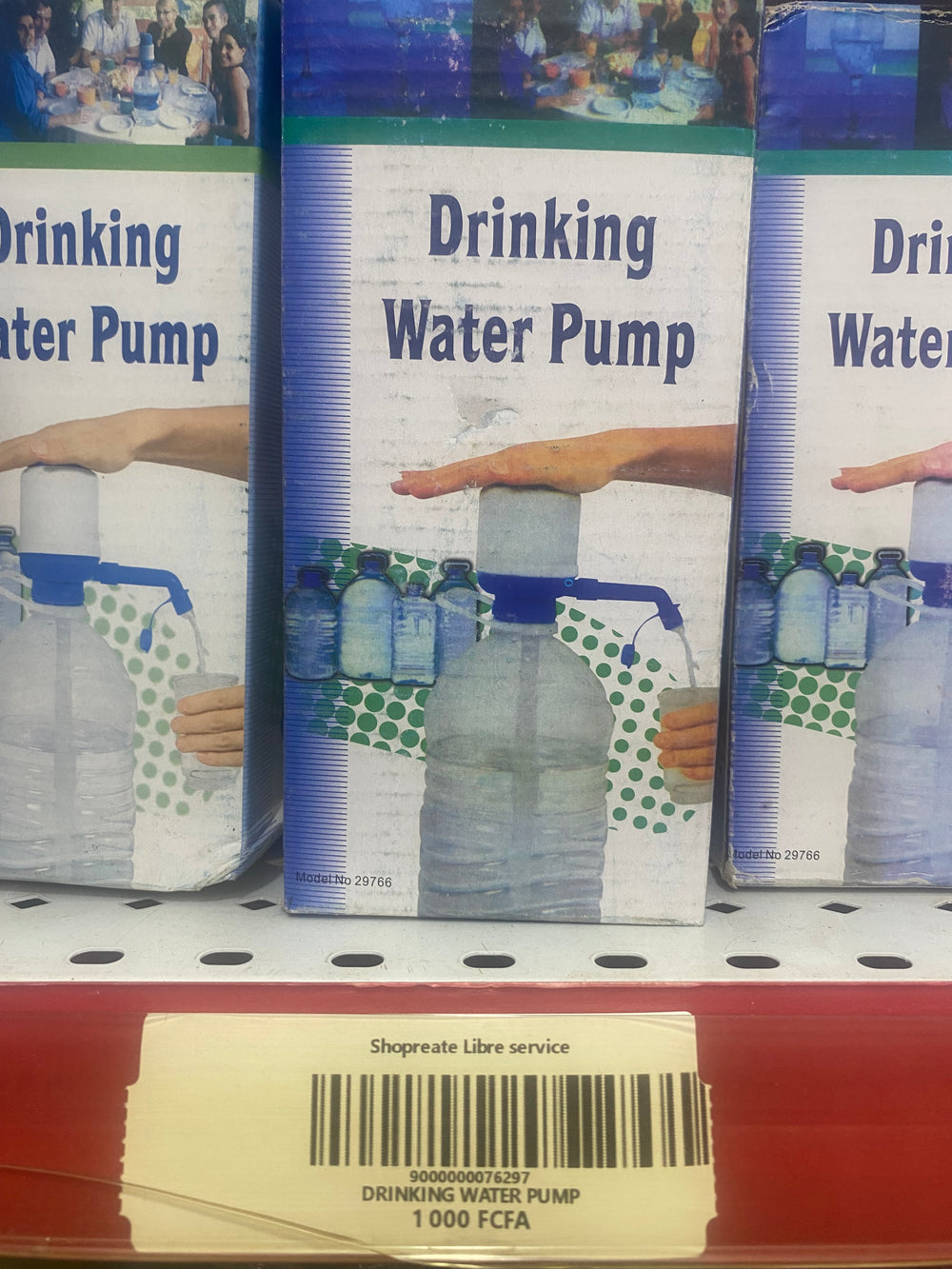 Drinking Water pump