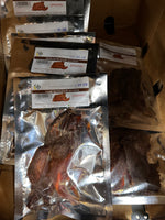 
              VIANDE BOVINE SÉCHÉE AUX ÉPICES
            