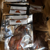 VIANDE BOVINE SÉCHÉE AUX ÉPICES