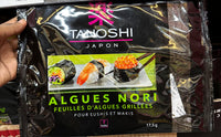 
              TANOSHI ALGUES NOIR 17.50G
            
